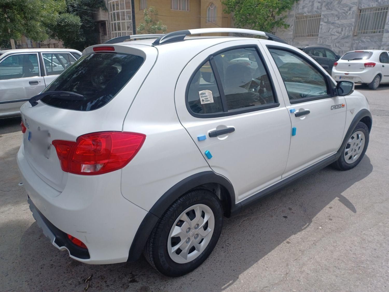 کوییک S دنده ای - 1402