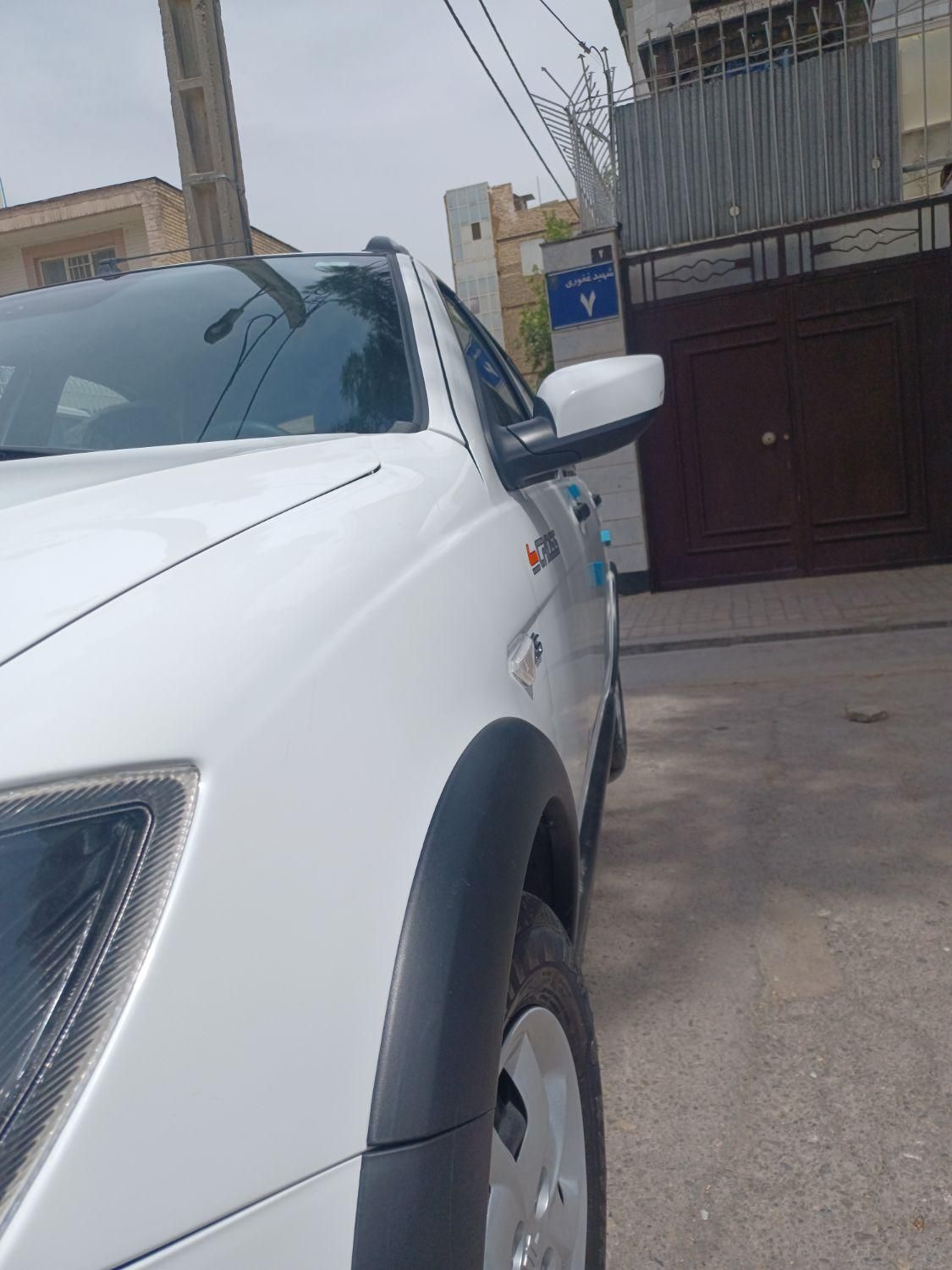 کوییک S دنده ای - 1402