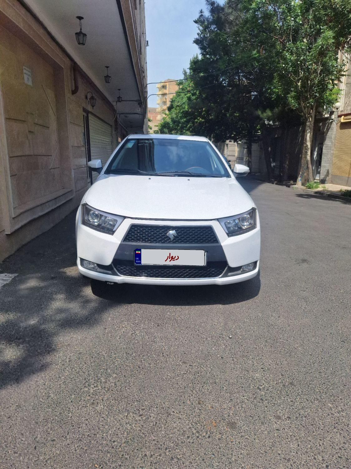 دنا پلاس اتوماتیک توربو - 1402