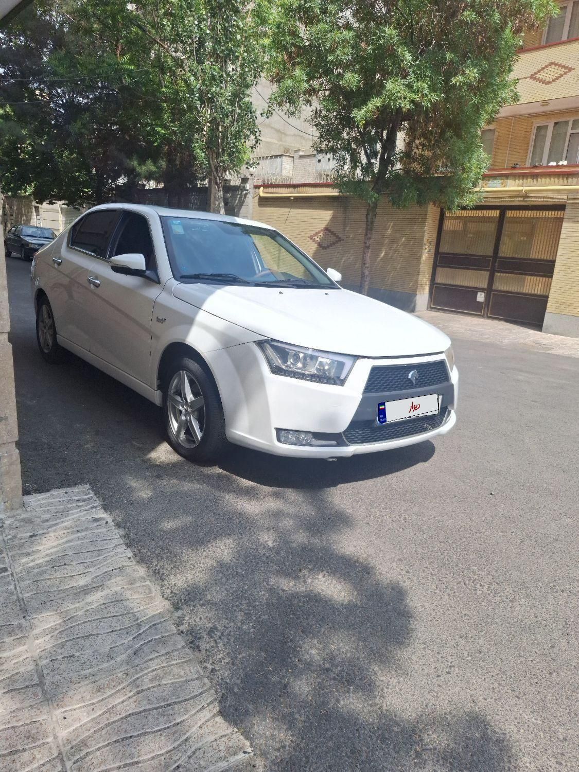 دنا پلاس اتوماتیک توربو - 1402