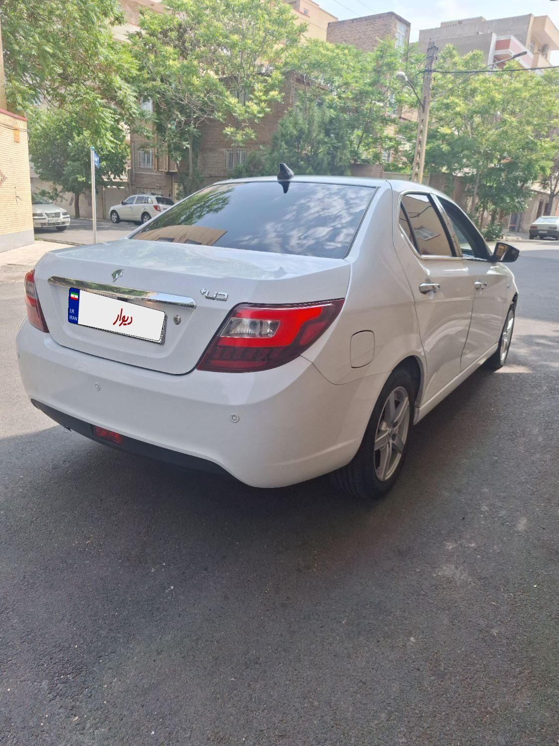 دنا پلاس اتوماتیک توربو - 1402