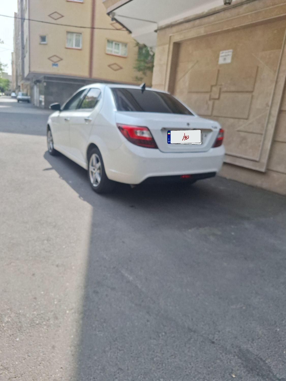 دنا پلاس اتوماتیک توربو - 1402