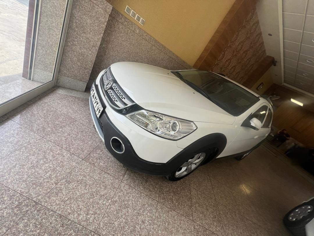 خودرو دانگ فنگ، H30 کراس آگهی ann_18255901