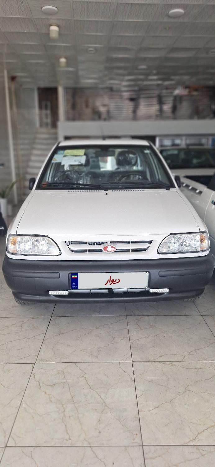 پراید 151 SE - 1404