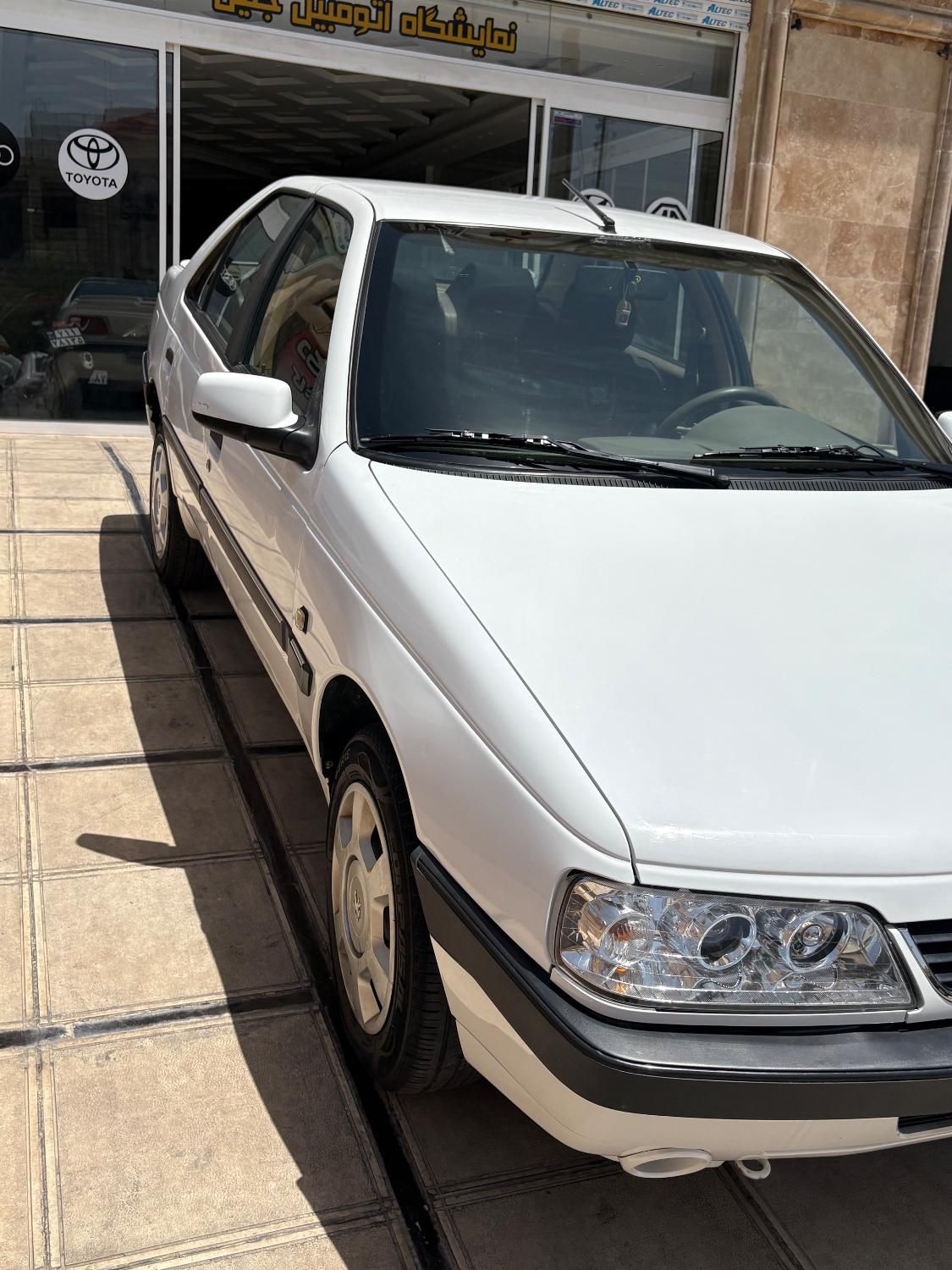 پژو 405 SLX بنزینی TU5 - 1399