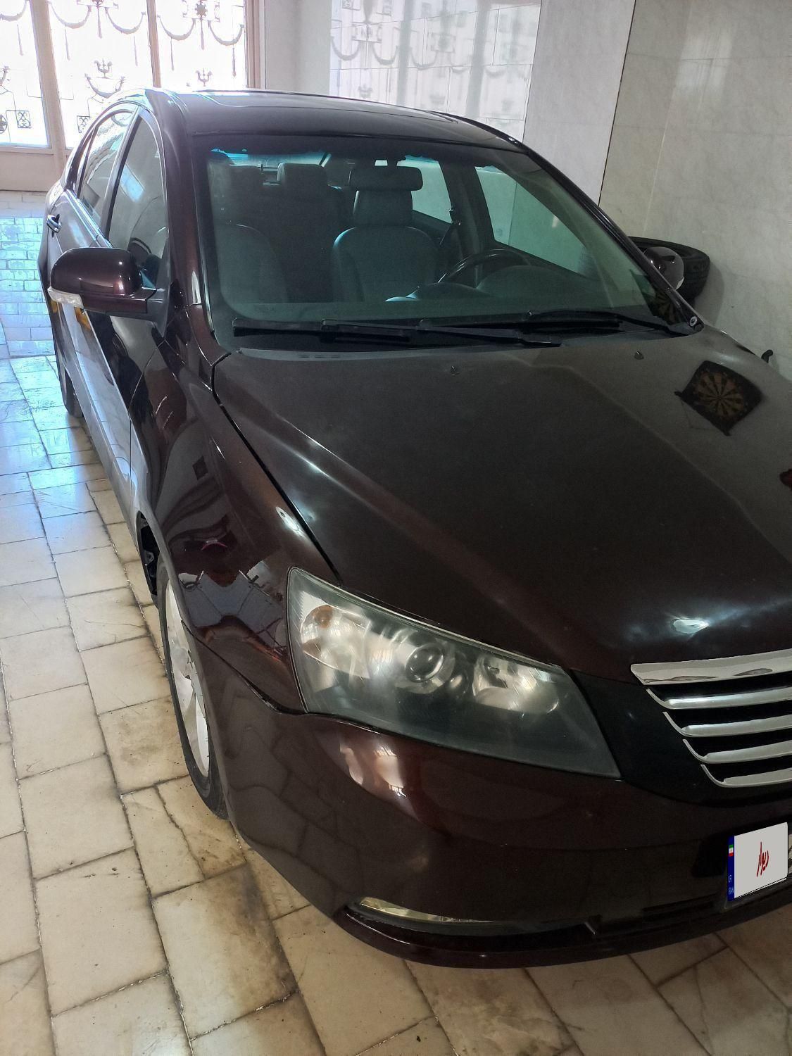 خودرو جیلی، امگرند 7 آگهی ann_18255922