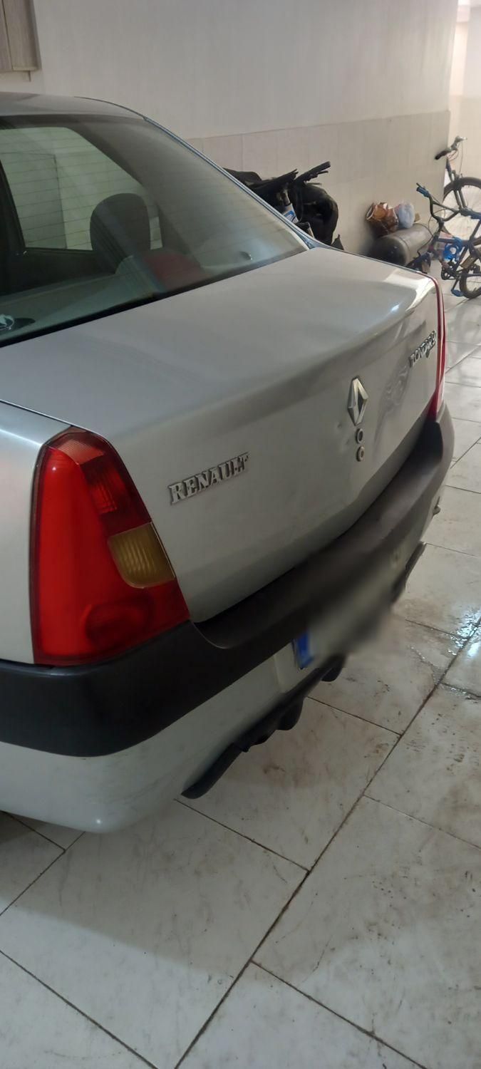 رنو تندر 90 E2 - 1389