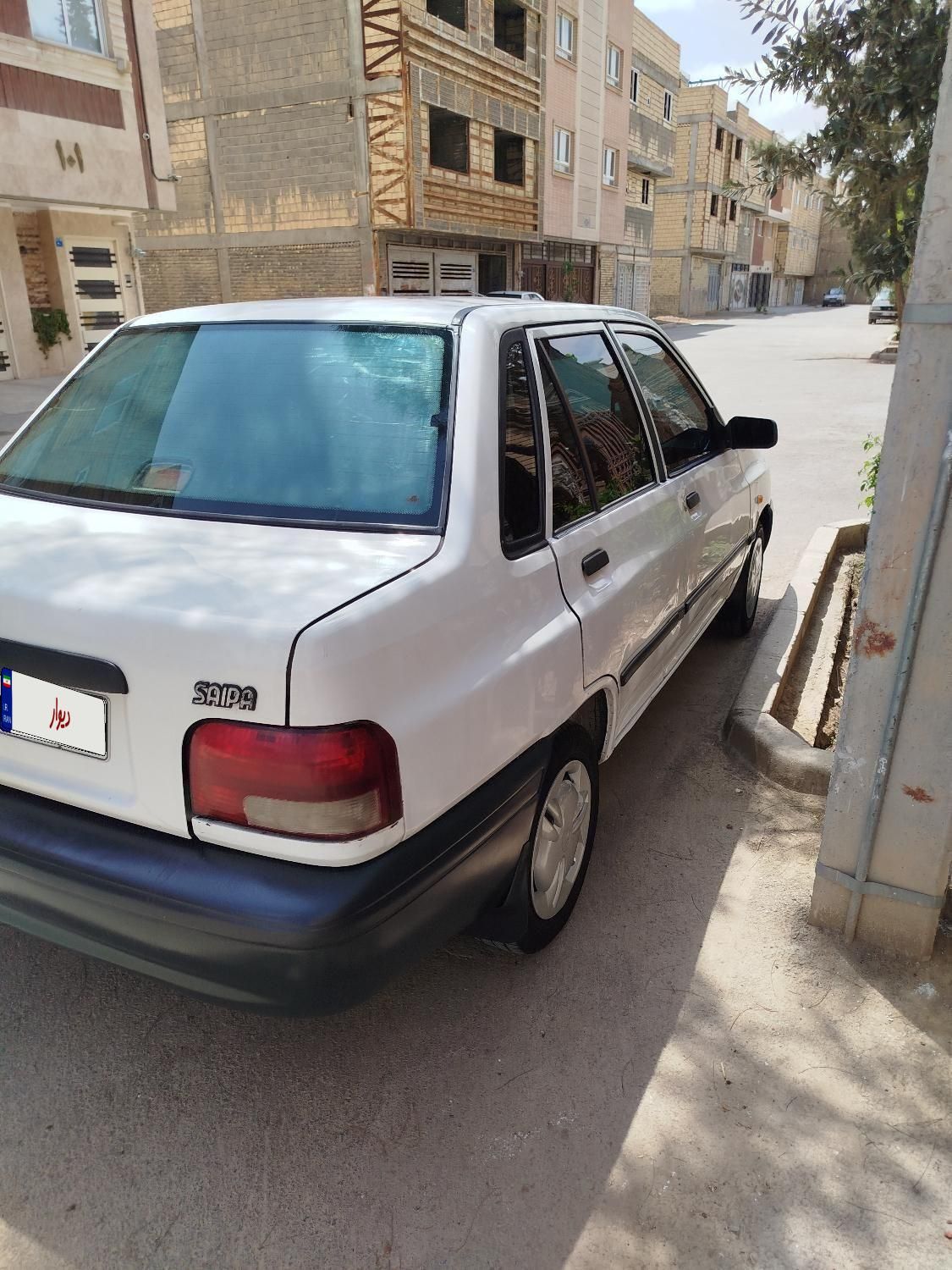 خودرو پراید، صبا آگهی ann_18255926