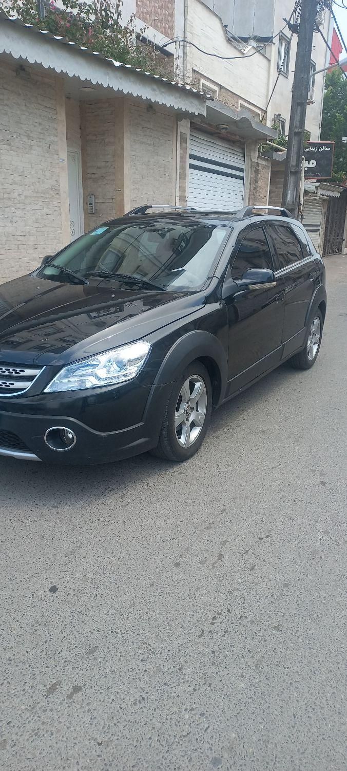 دانگ فنگ H30 کراس اتوماتیک - 1395