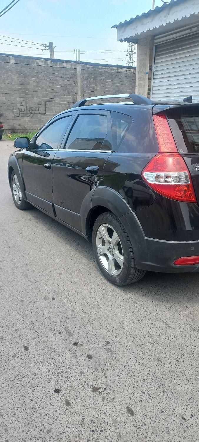 دانگ فنگ H30 کراس اتوماتیک - 1395