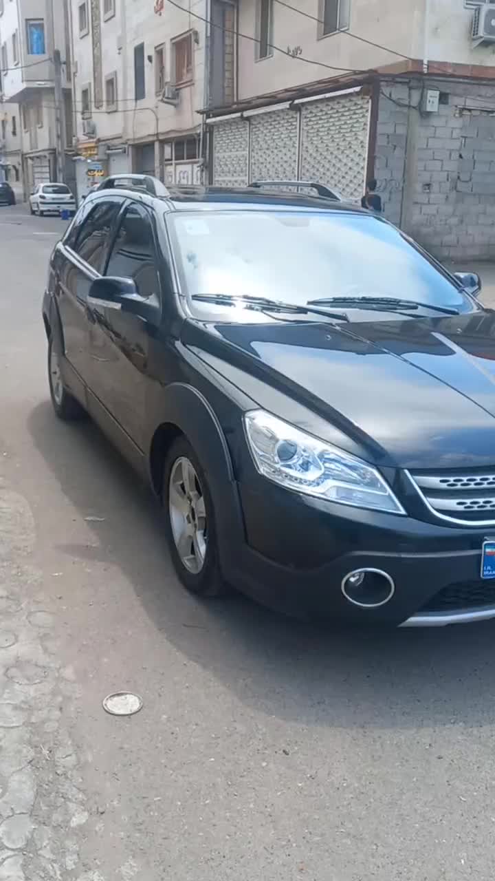 خودرو دانگ فنگ، H30 کراس آگهی ann_18255935