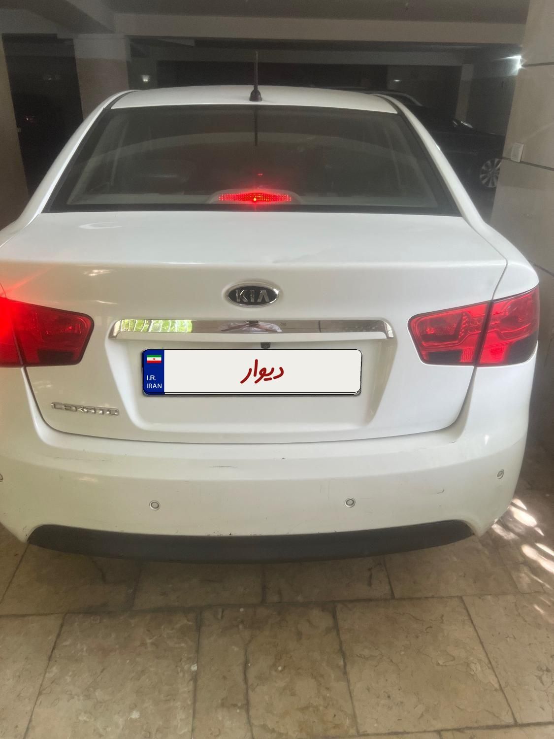 خودرو کیا، سراتو مونتاژ آگهی ann_18255936