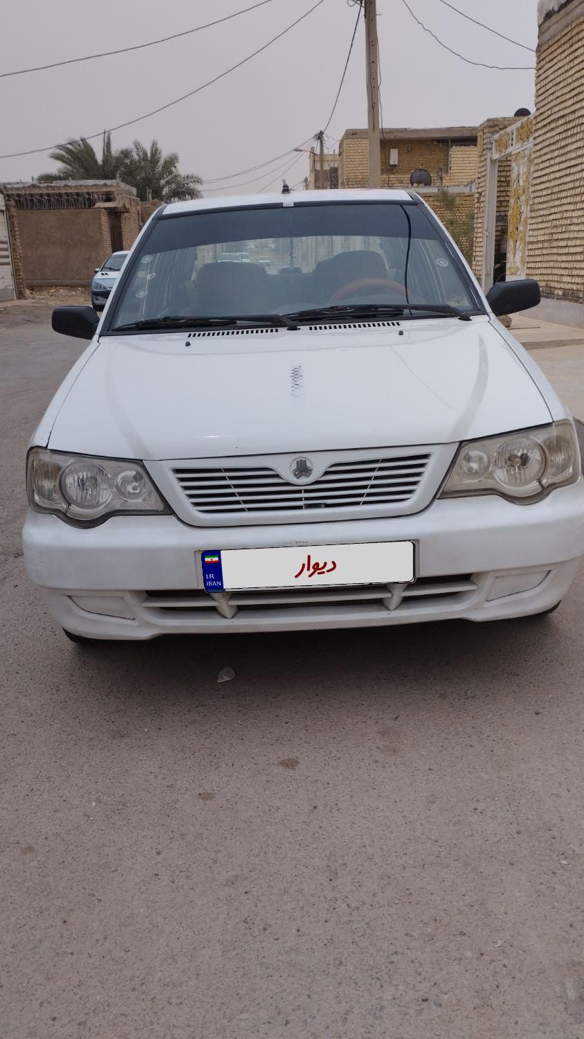 پراید 132 SL - 1391
