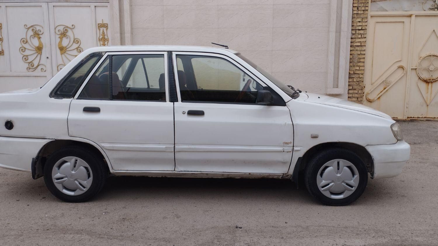 پراید 132 SL - 1391
