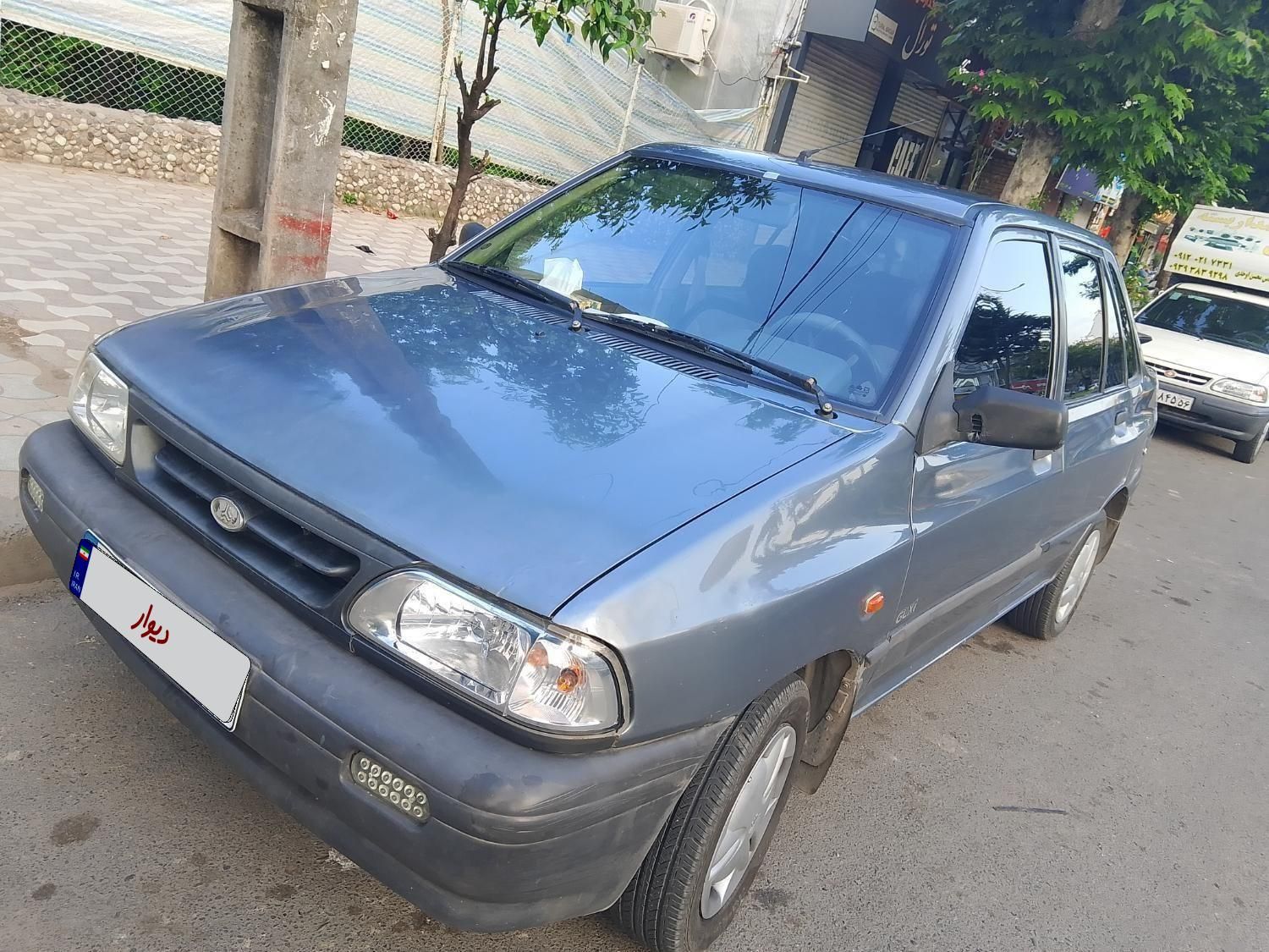 خودرو پراید، صبا آگهی ann_18255941