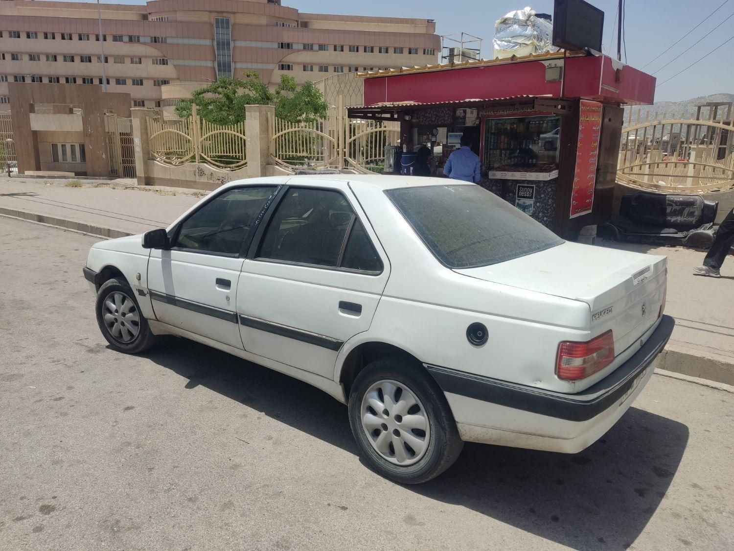 خودرو پژو، 405 SLX آگهی ann_18255954