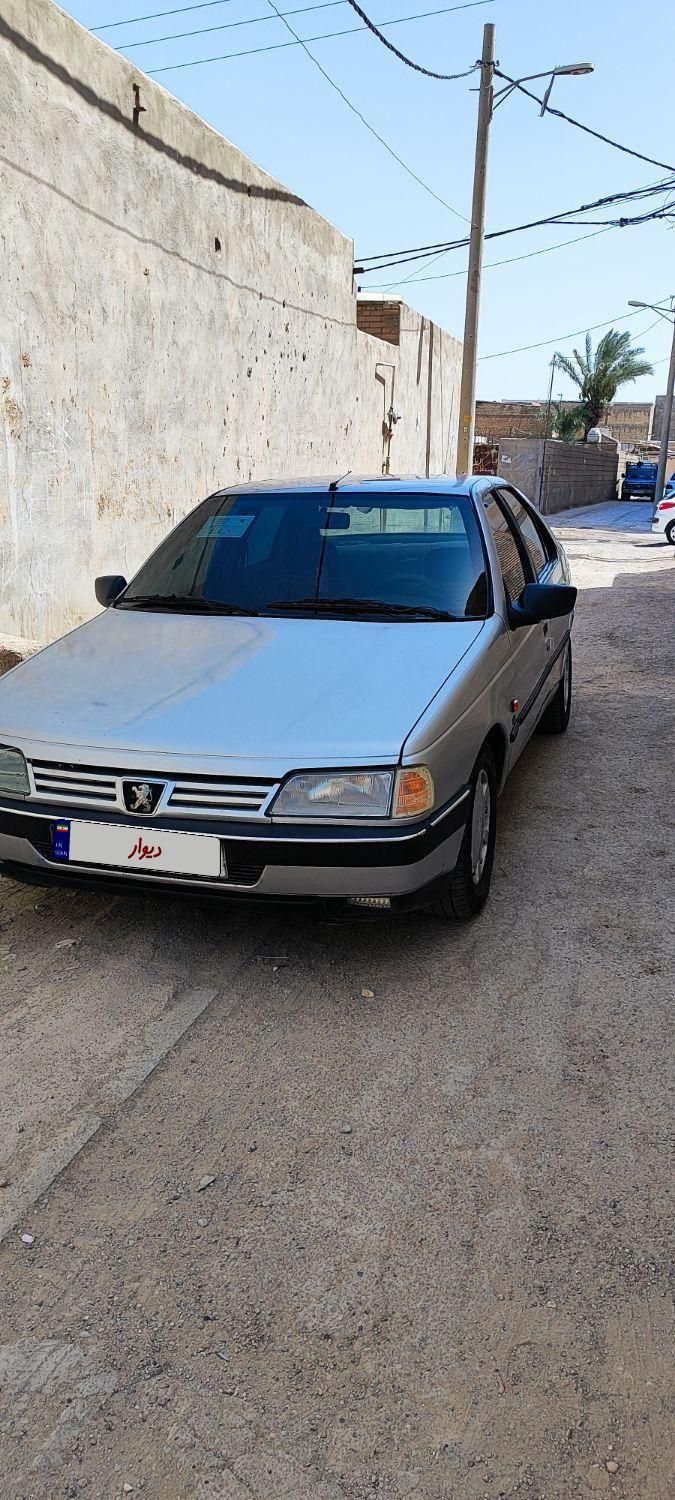 خودرو پژو، 405 آگهی ann_18255962