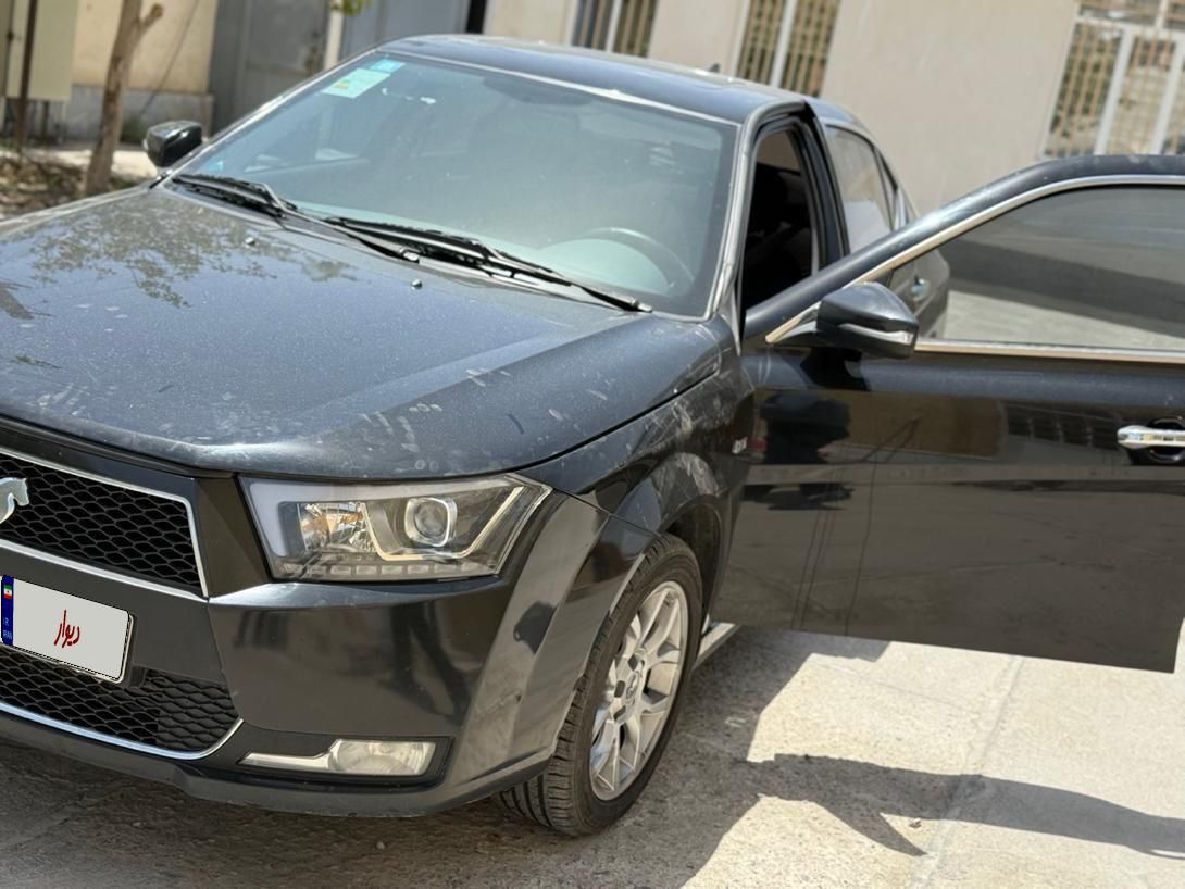 دنا پلاس اتوماتیک توربو - 1402