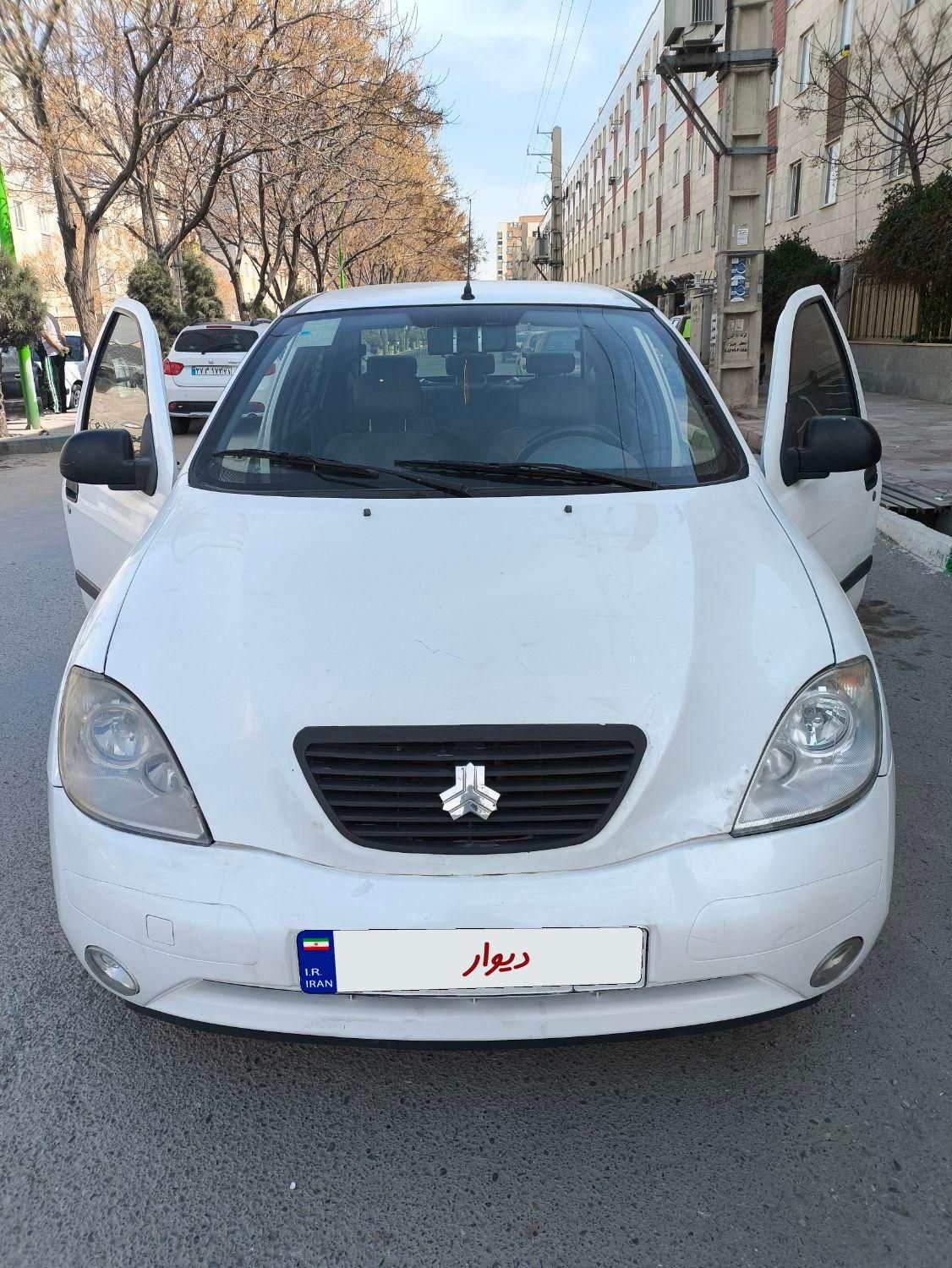 خودرو تیبا، صندوق دار آگهی ann_18255971