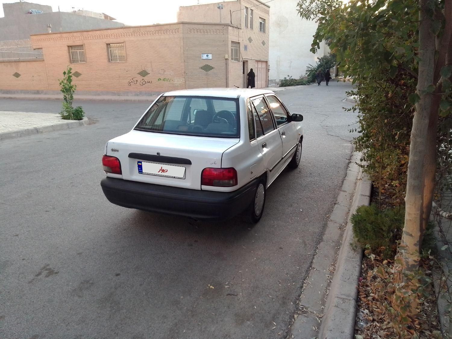 خودرو پراید، صبا آگهی ann_18255972