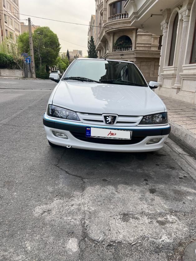 پژو پارس ELX-XU7P سفارشی - 1401