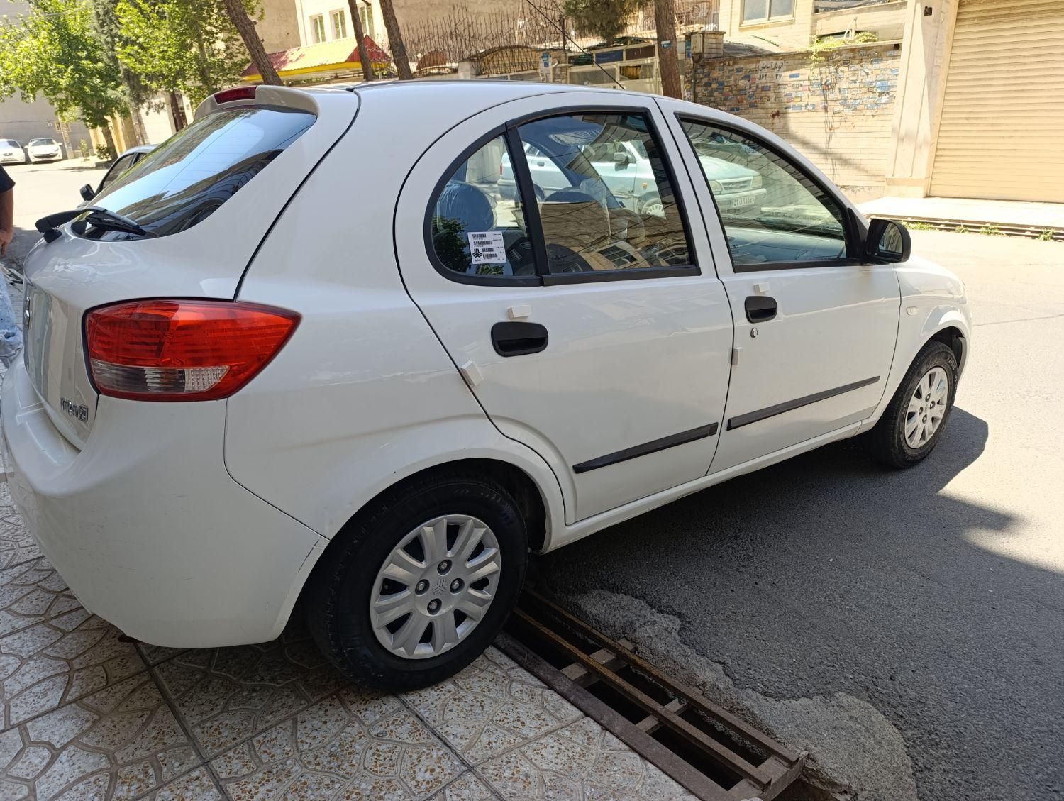 خودرو تیبا، 2 آگهی ann_18255997
