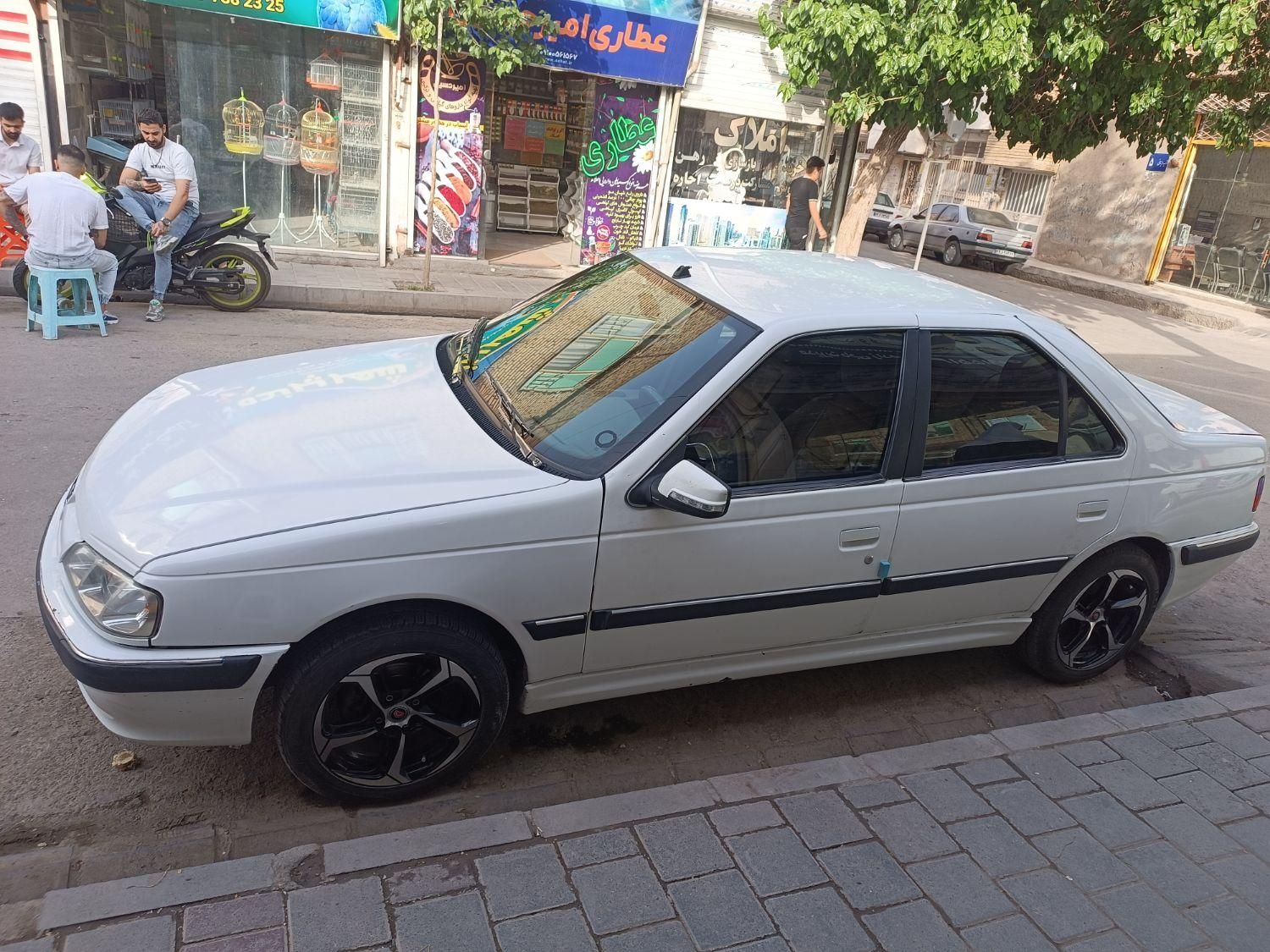 پژو پارس LX - 1400