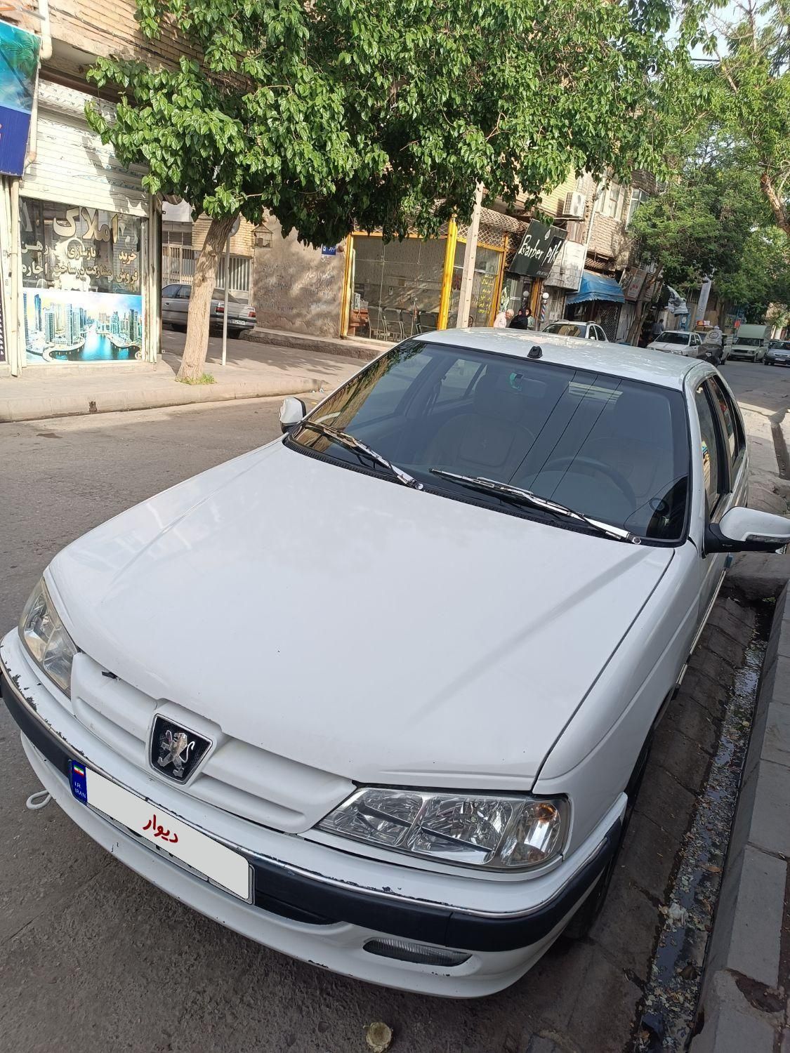 پژو پارس LX - 1400