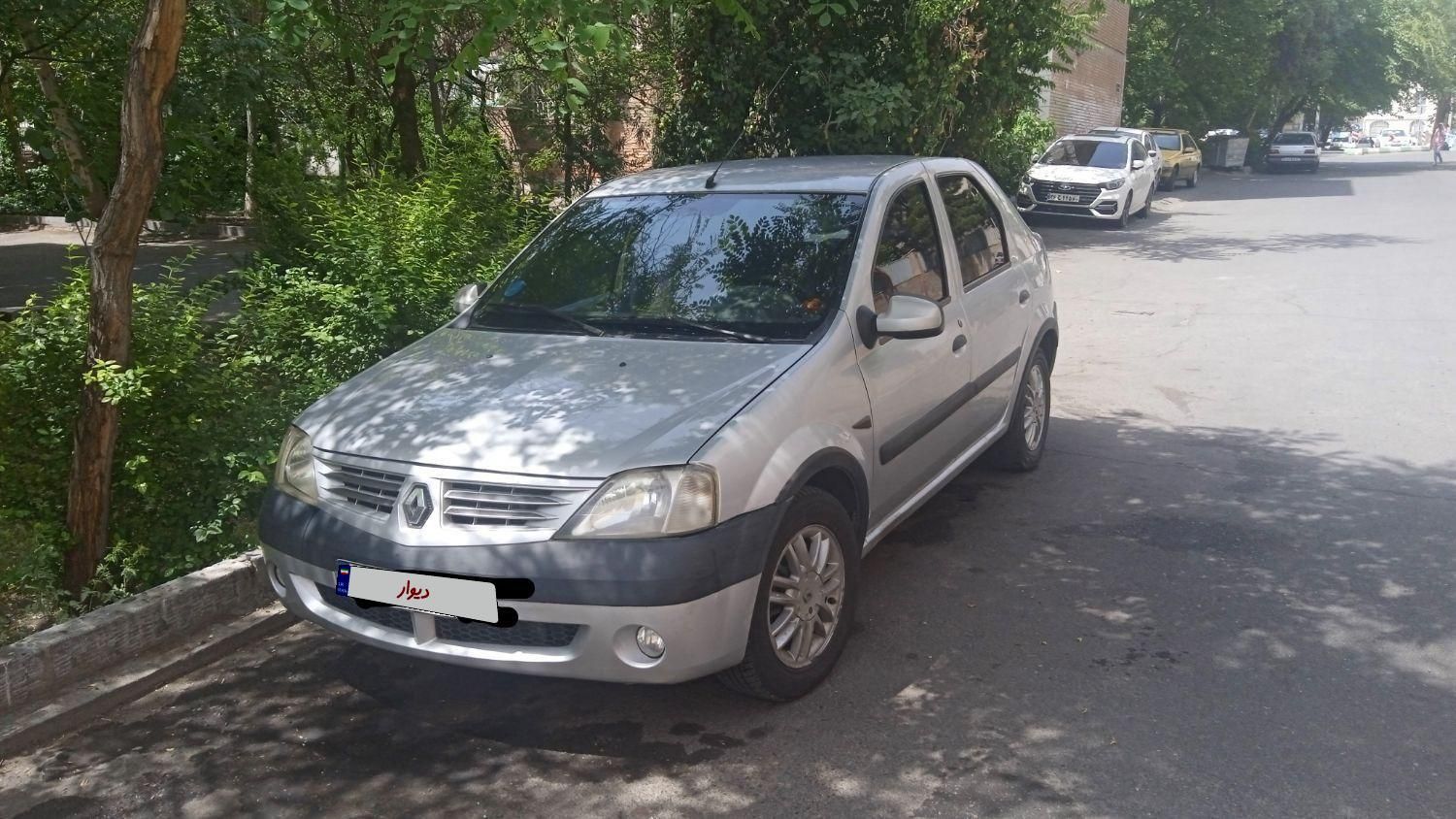 رنو تندر 90 E2 - 1390