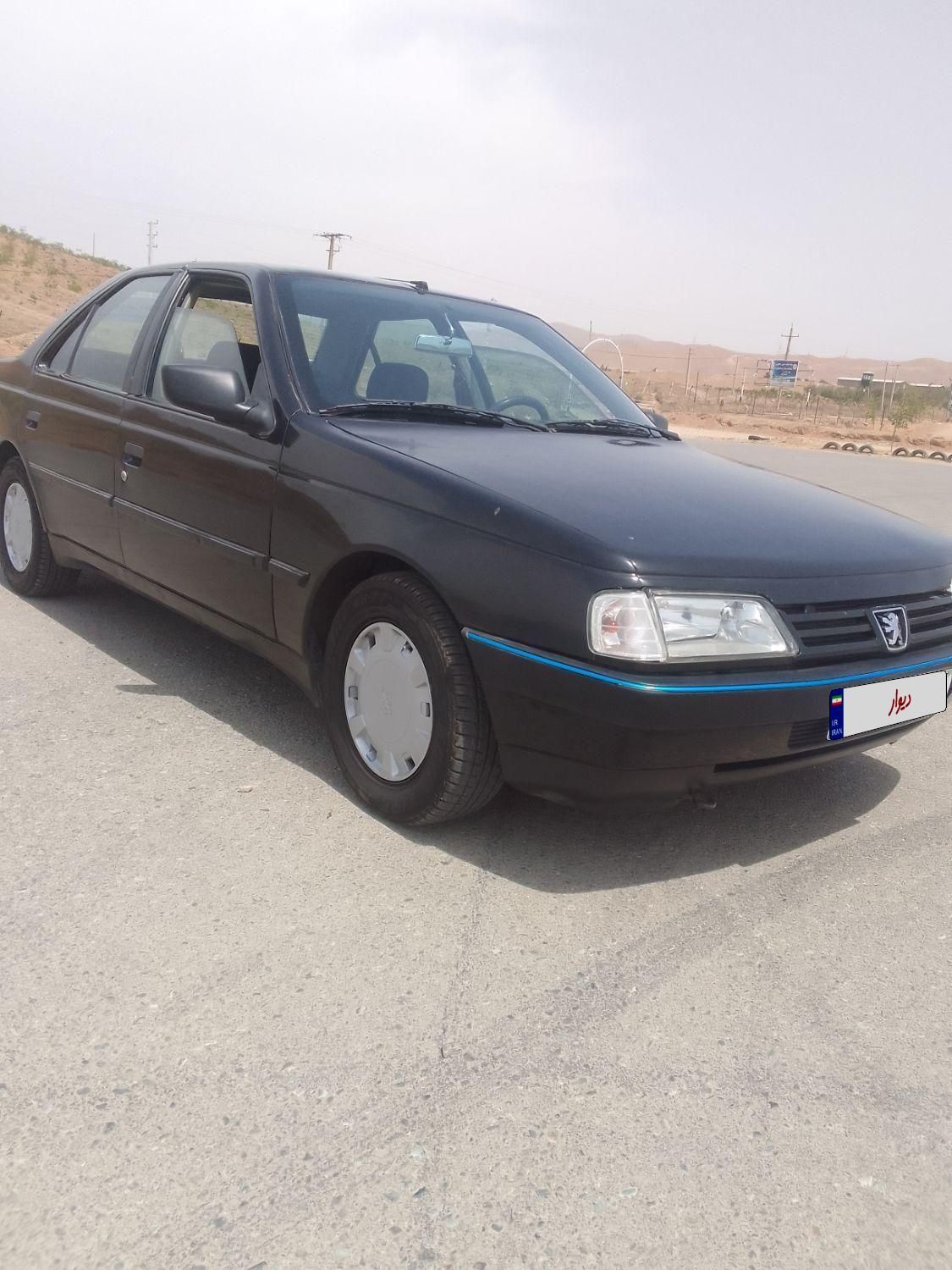 پژو 405 GLX - 1383