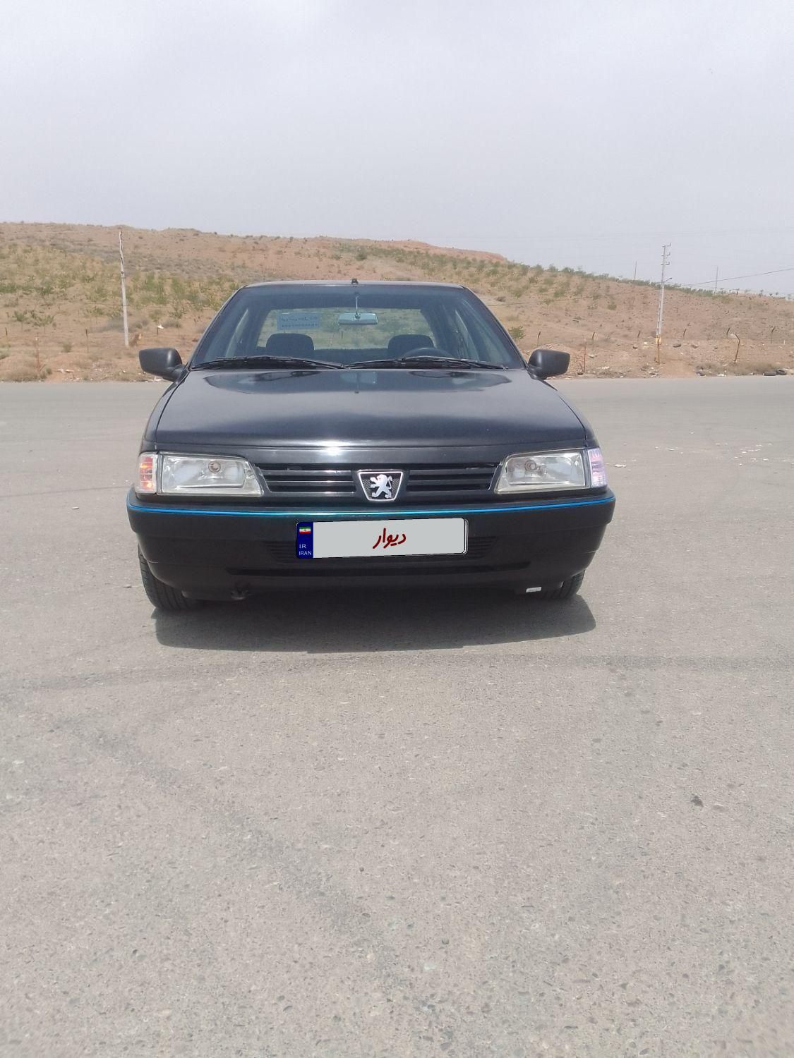 پژو 405 GLX - 1383