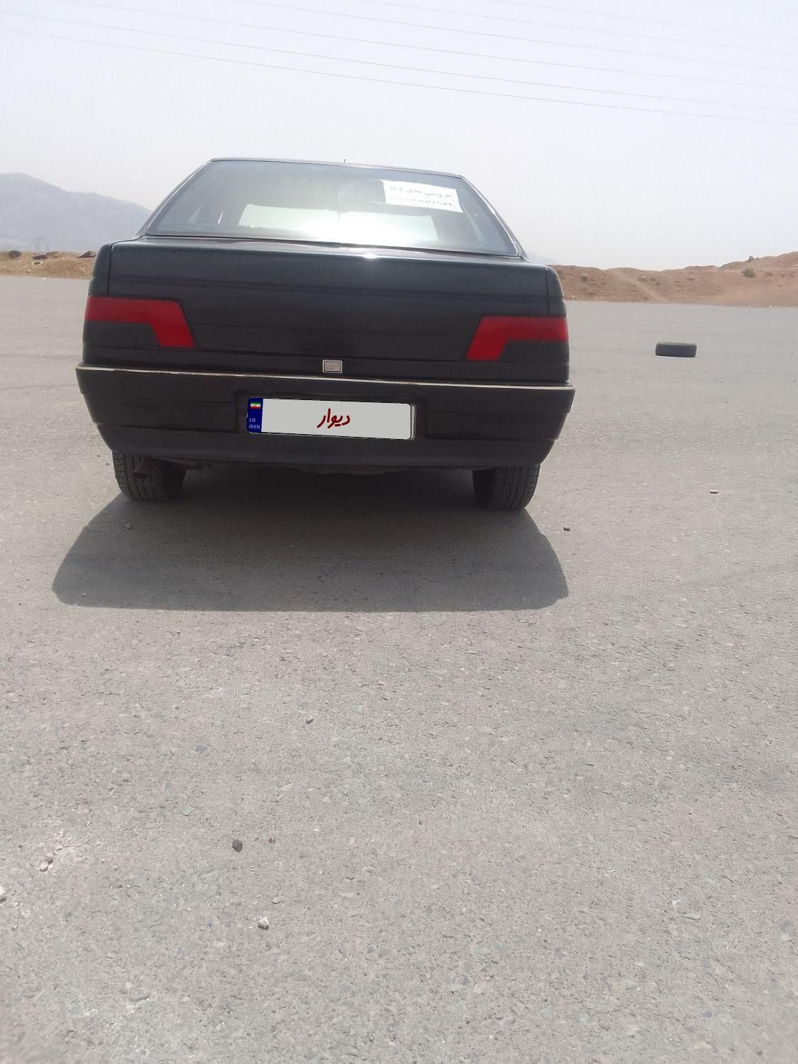پژو 405 GLX - 1383