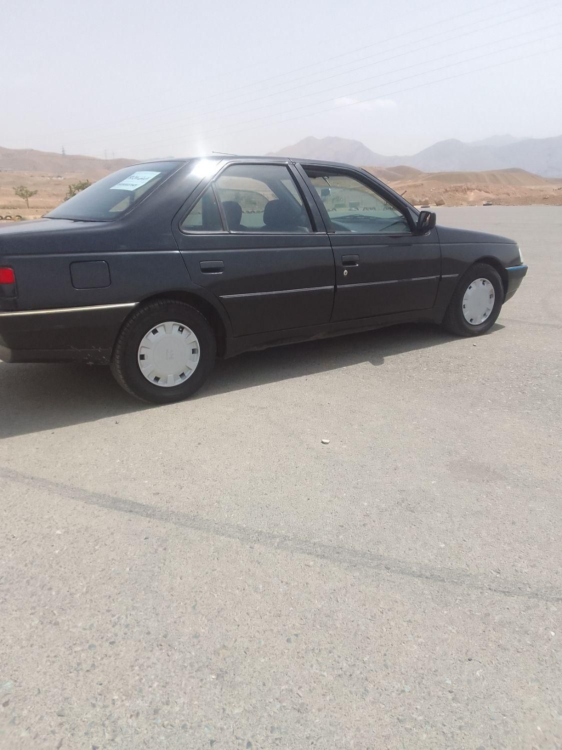 پژو 405 GLX - 1383