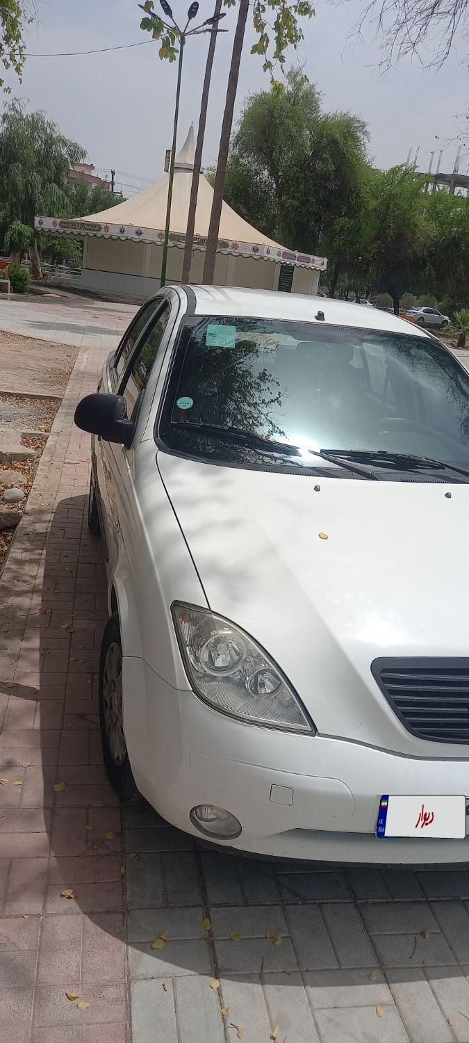 تیبا صندوق دار SX - 1400