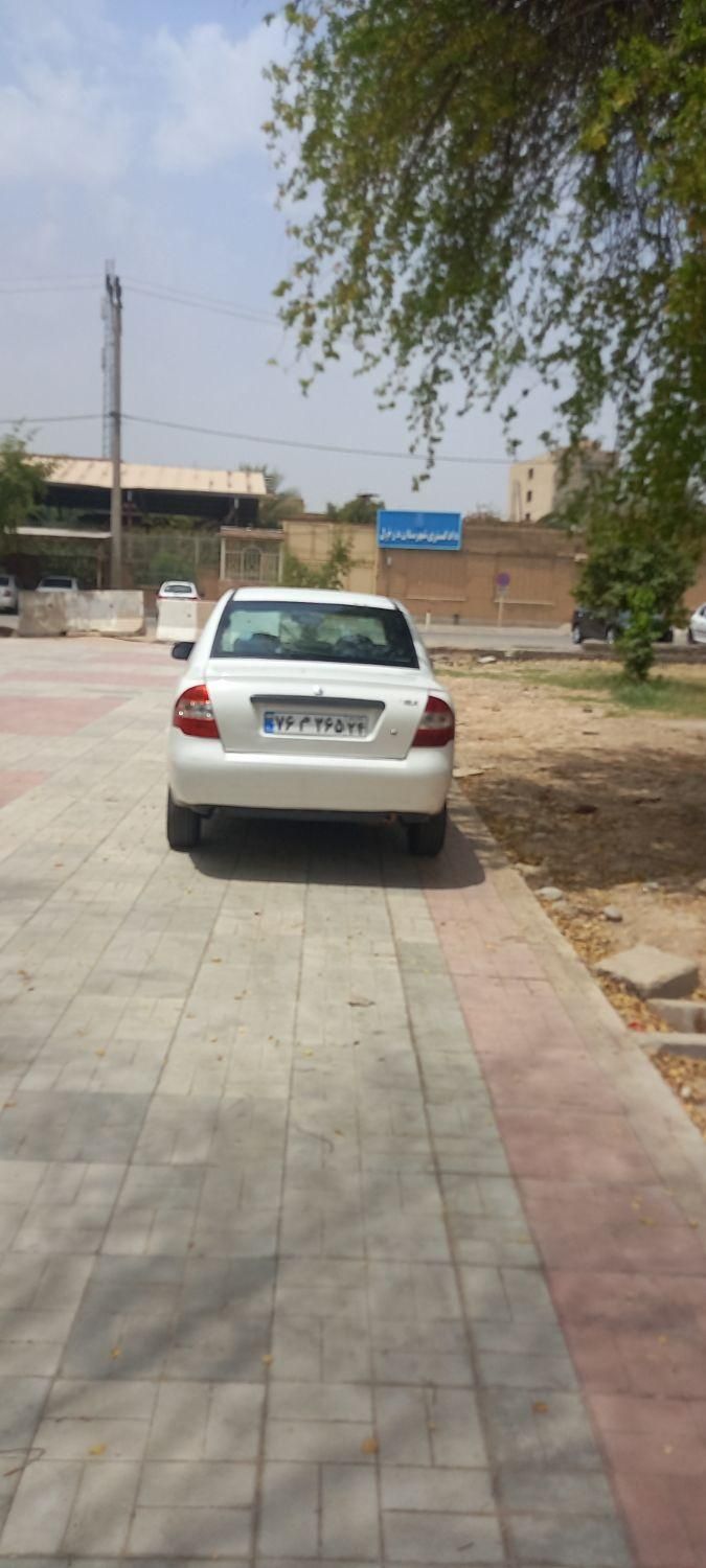 تیبا صندوق دار SX - 1400