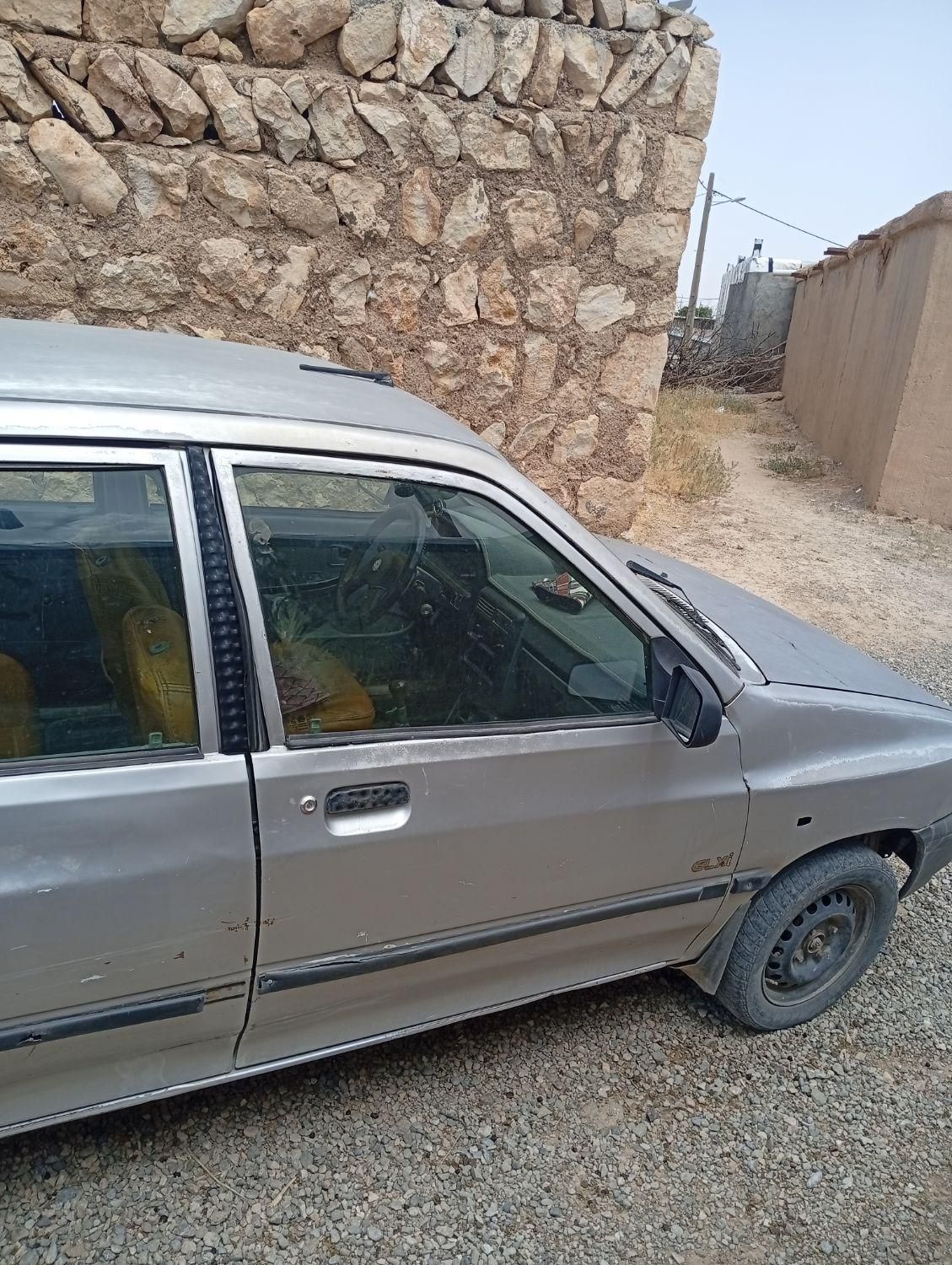 پراید 131 EX - 1391