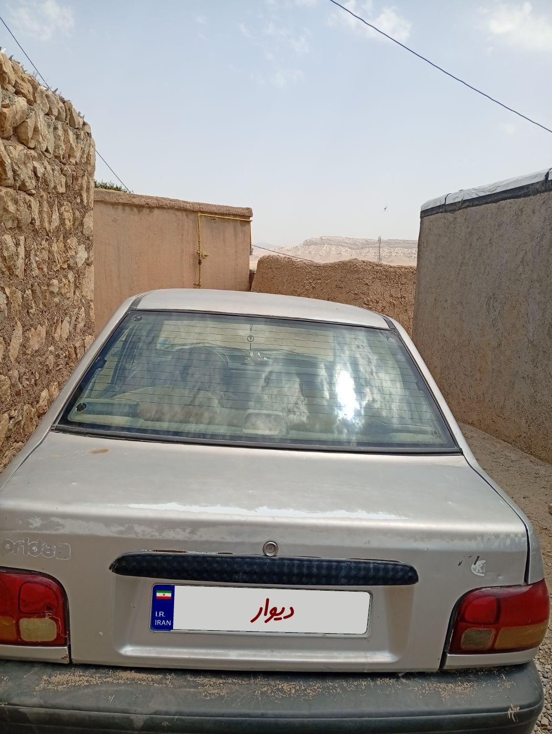 پراید 131 EX - 1391