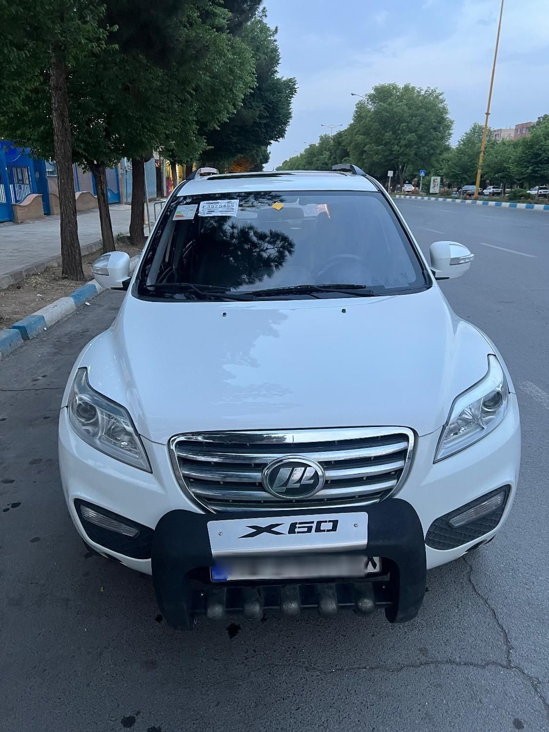 خودرو لیفان، X60 آگهی ann_18256095
