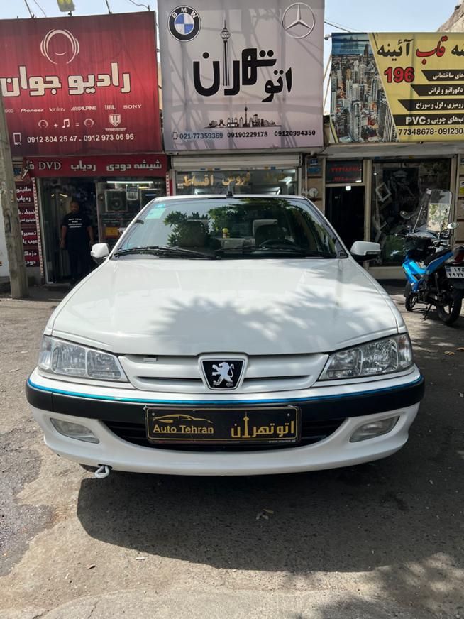 خودرو پژو، پارس آگهی ann_18256096