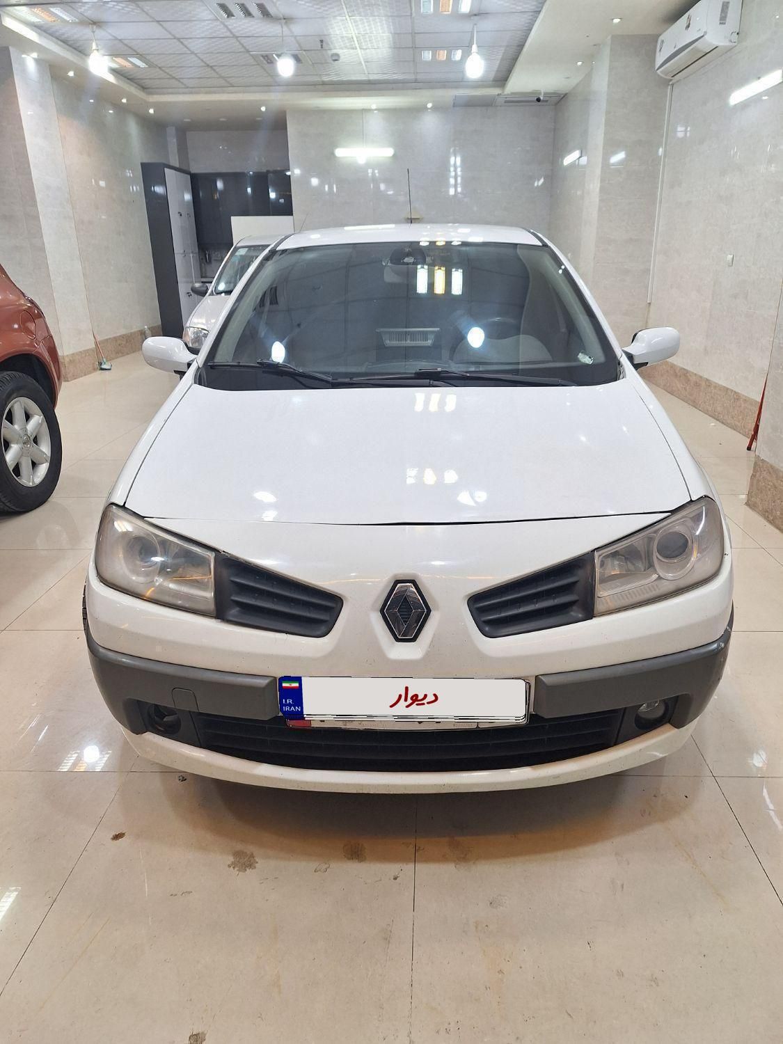 خودرو رنو، مگان پارس خودرو آگهی ann_18256097