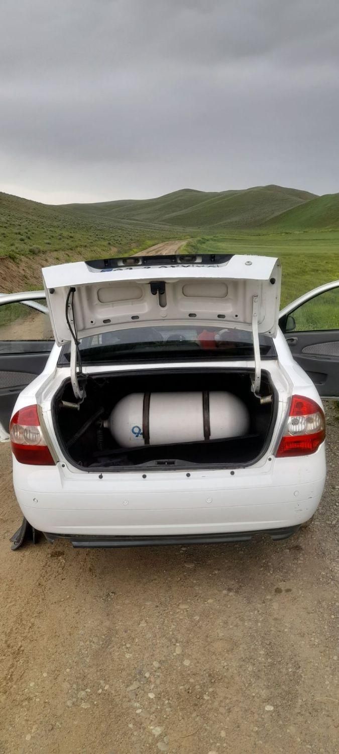 تیبا صندوق دار EX - 1390