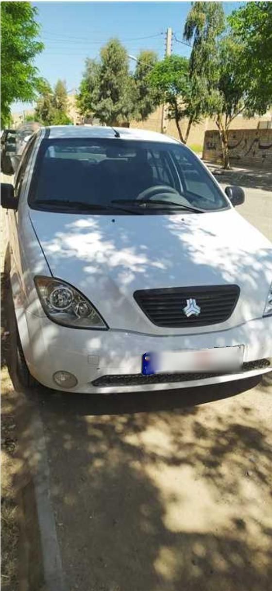 تیبا صندوق دار EX - 1390