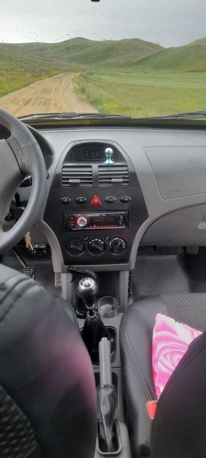 تیبا صندوق دار EX - 1390