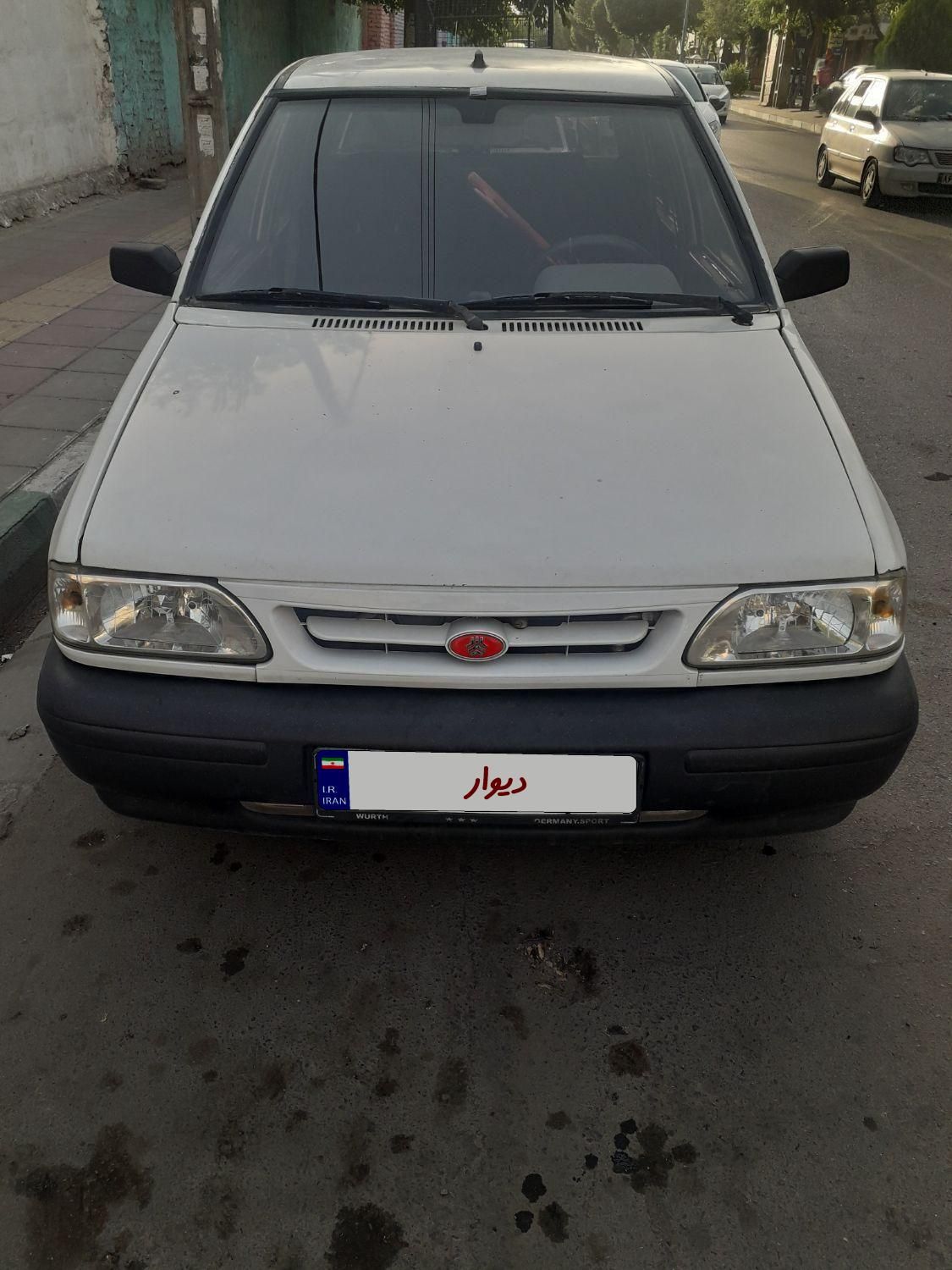 خودرو پراید، صبا آگهی ann_18256131