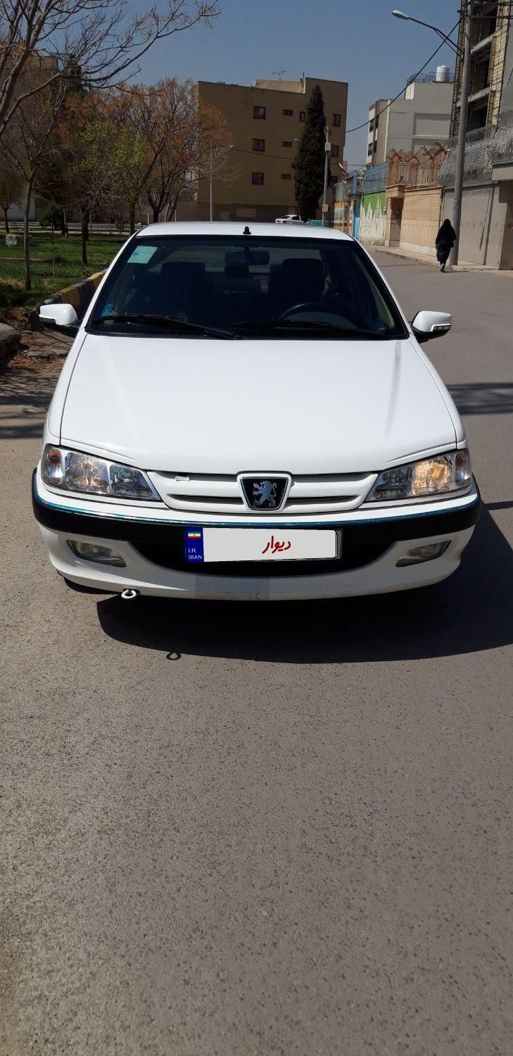 پژو پارس سال - 1400