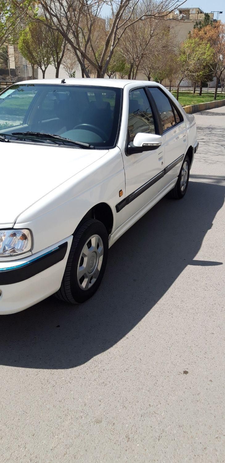 پژو پارس سال - 1400