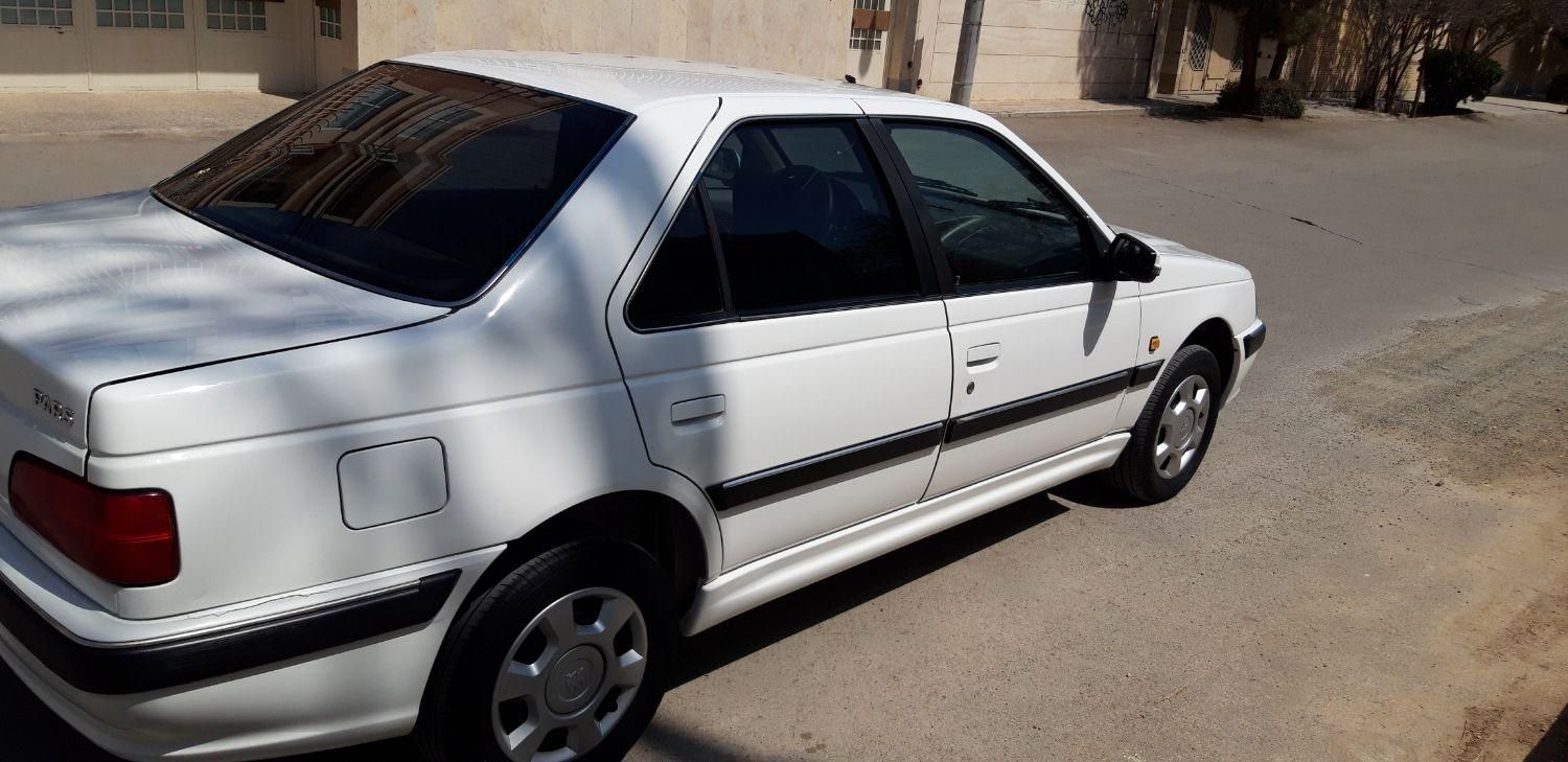 پژو پارس سال - 1400