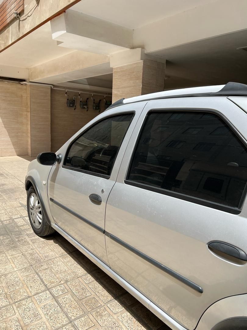 رنو تندر 90 E2 - 1387