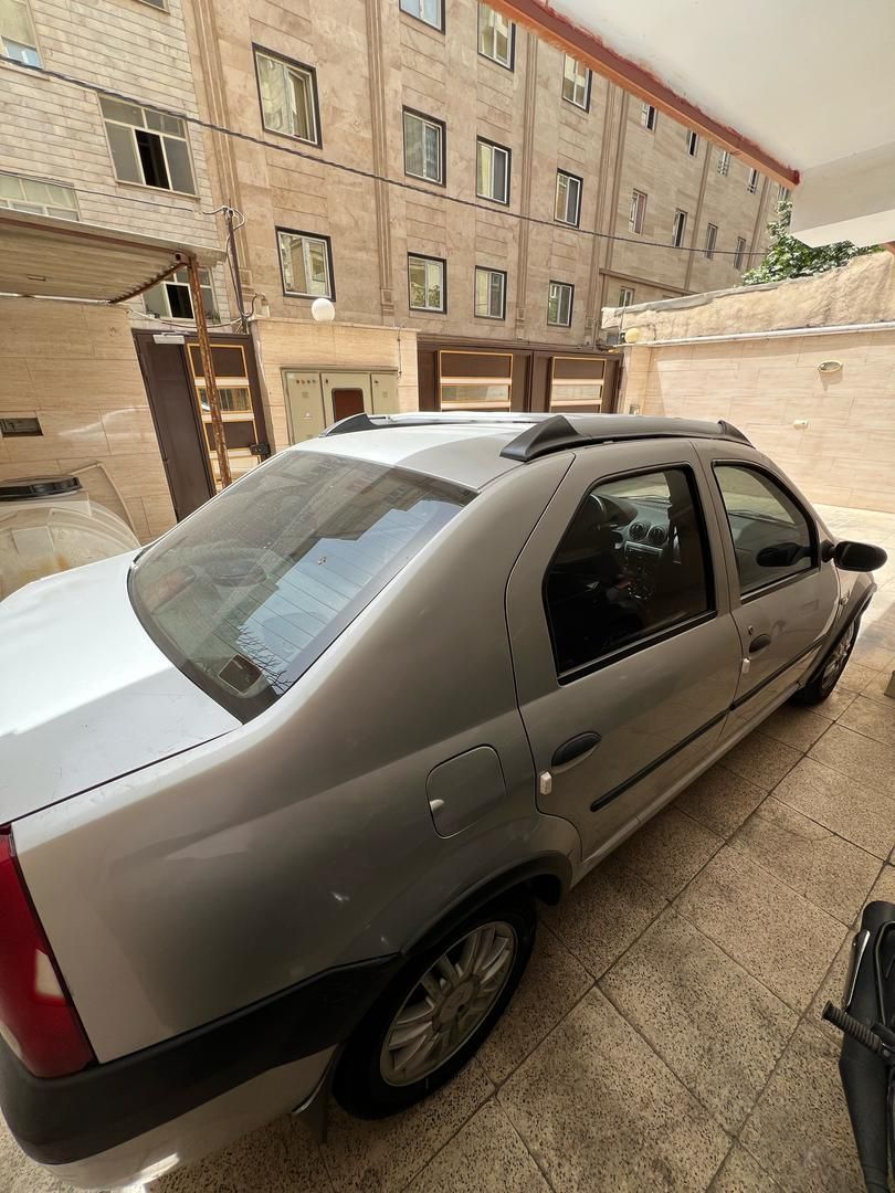 رنو تندر 90 E2 - 1387