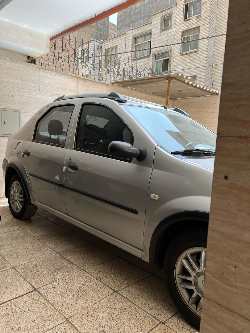 رنو تندر 90 E2 - 1387